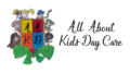 hero all about kids logo light